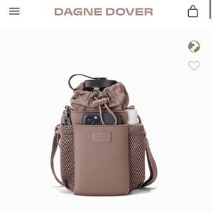 DAGNE DOVER SLOAN WATER BOTTLE SLING
